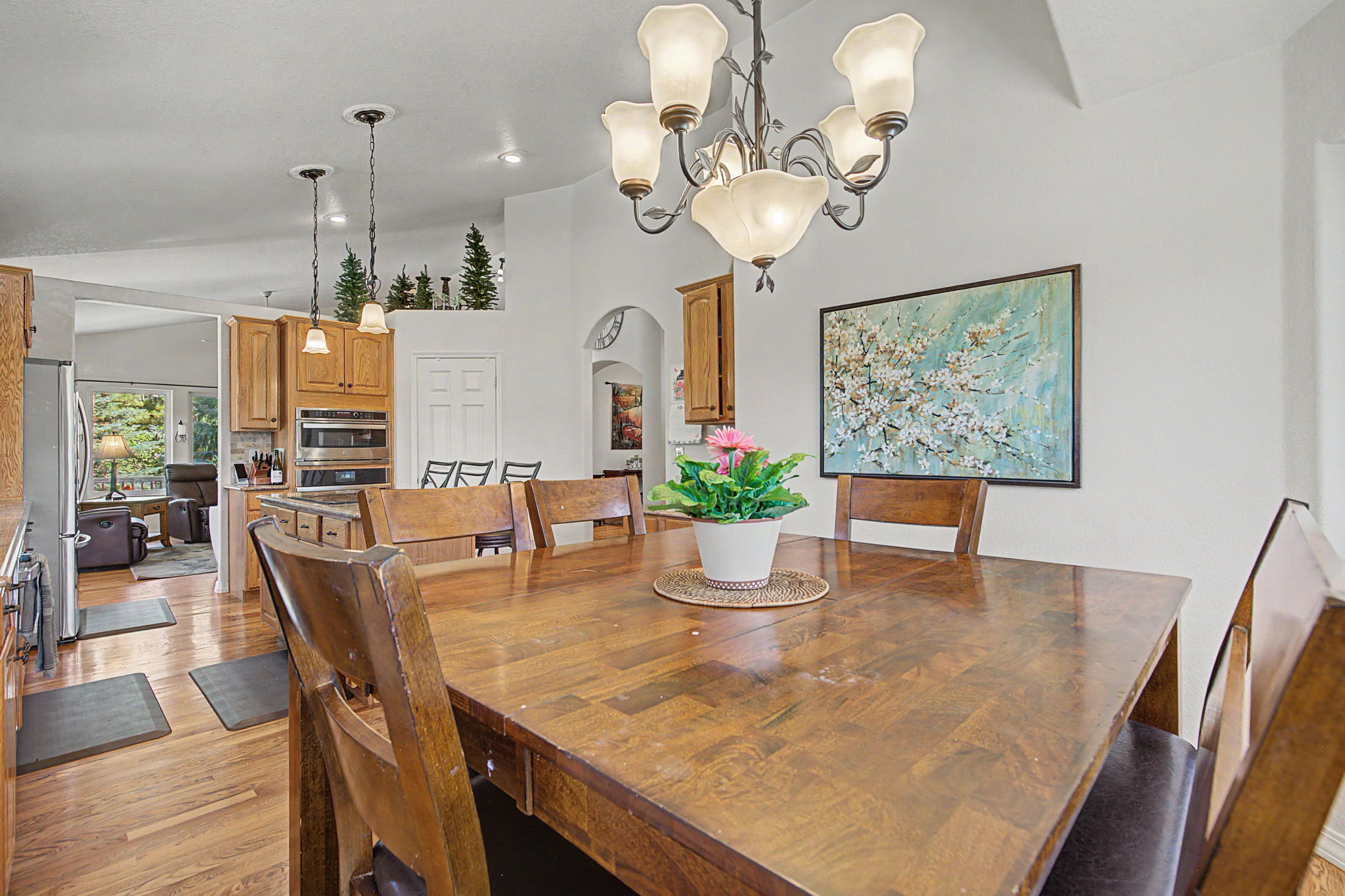 Eating Area