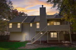 Quail Point Run - VT-002