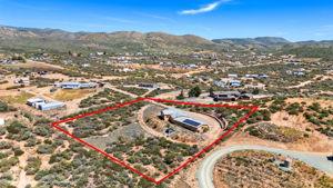 Aerial (1) Lot Lines