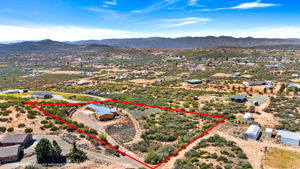 Aerial (4) Lot Lines