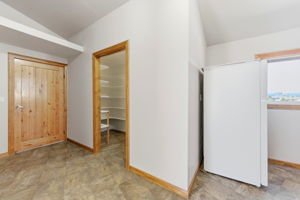 Laundry Room to Storage