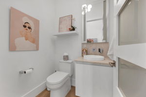 Powder Bath