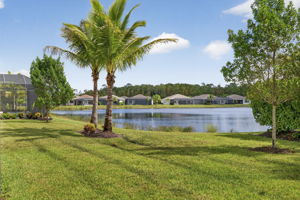 Corner long lake view...