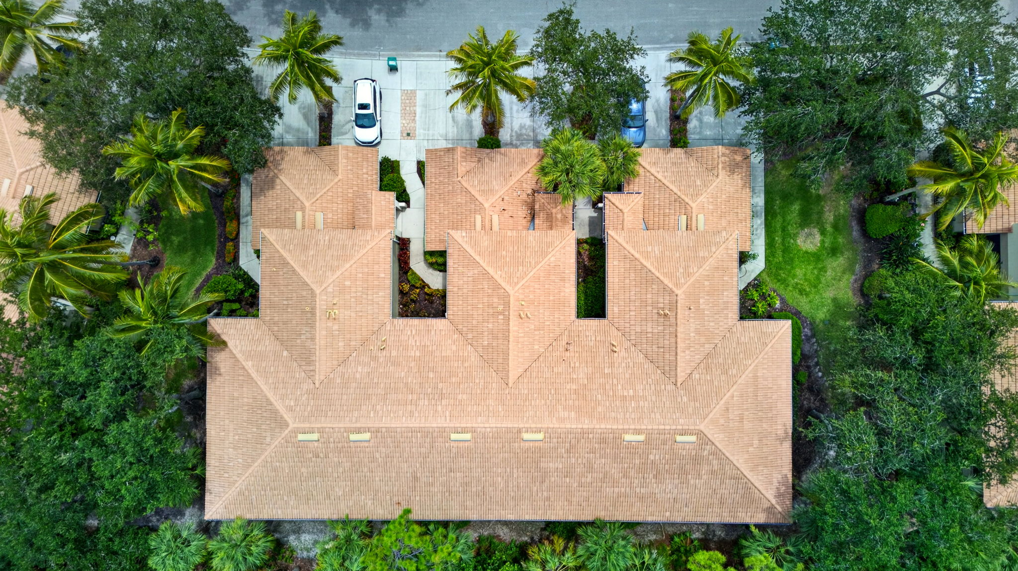 Aerial Overview