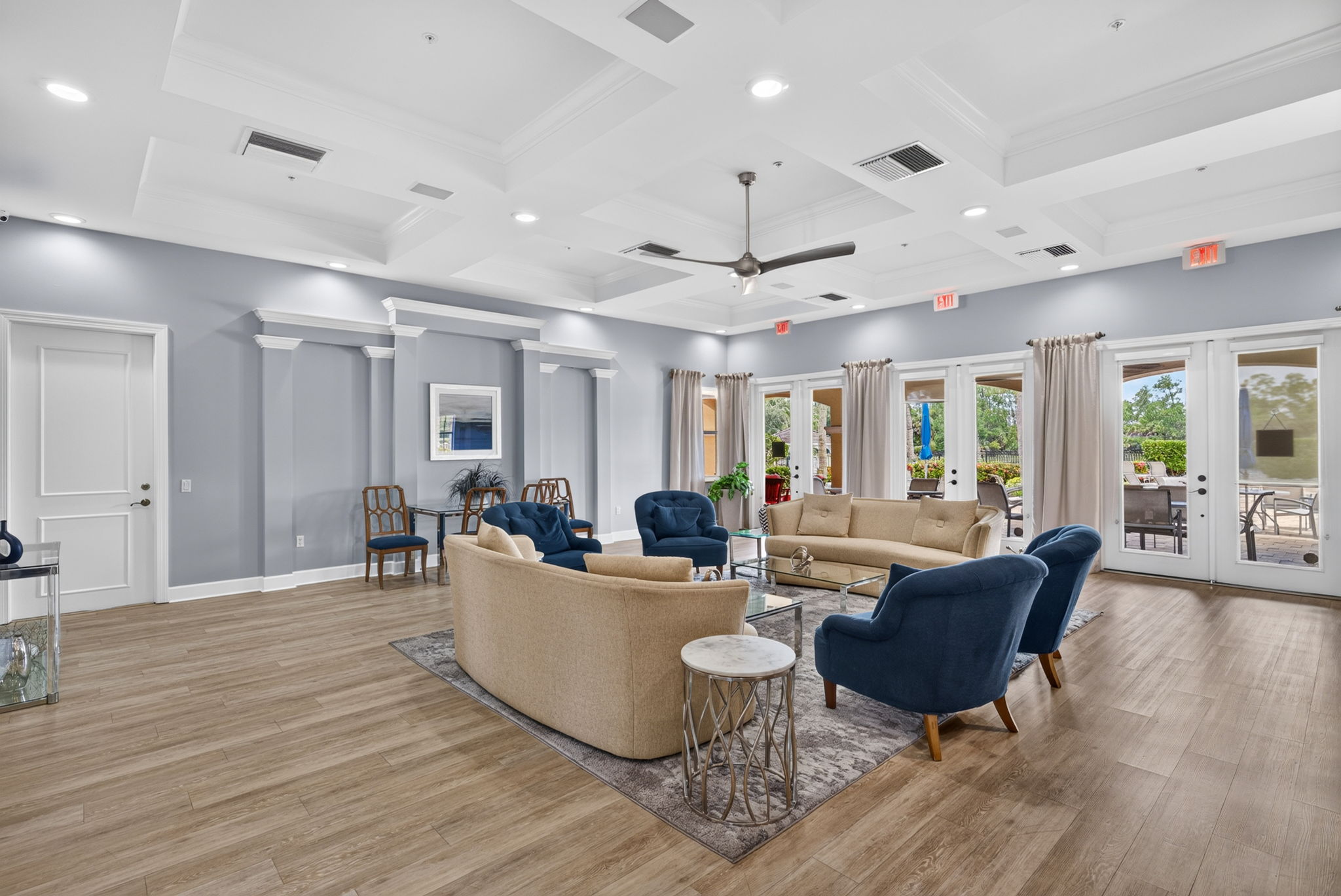 Community Room
