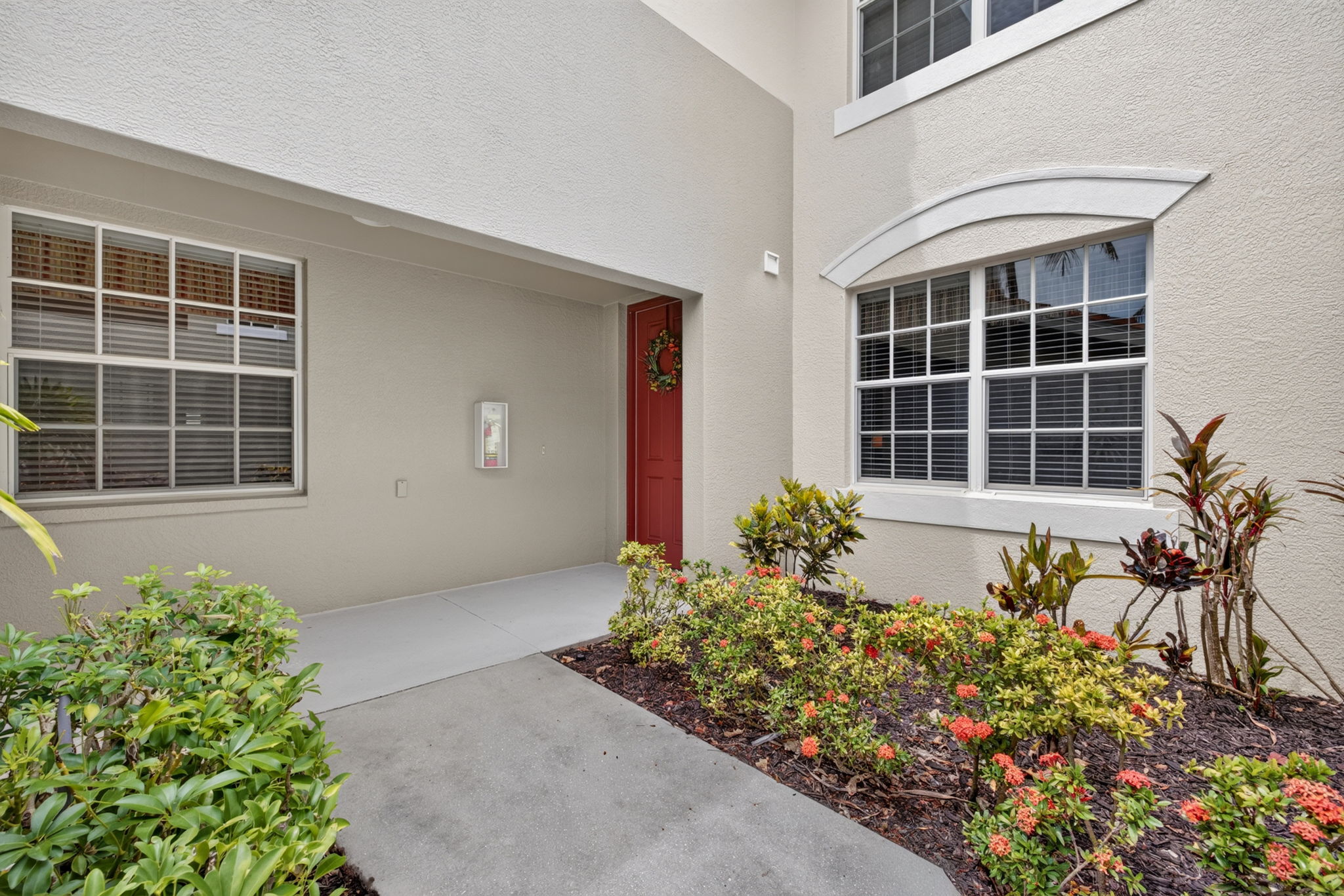 Front Entryway