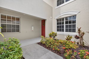 Front Entryway