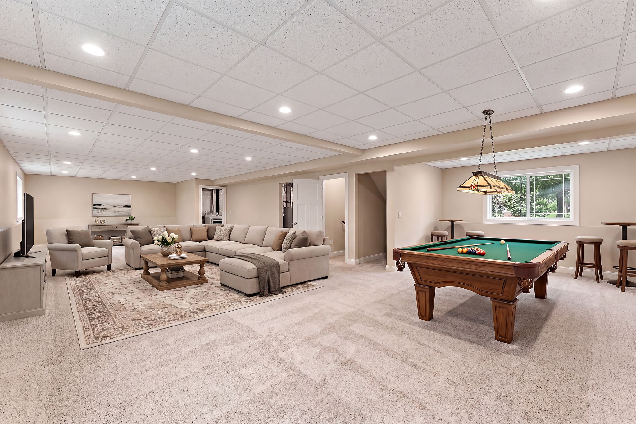 UAV Vision Media I Virtual Renovation (2)