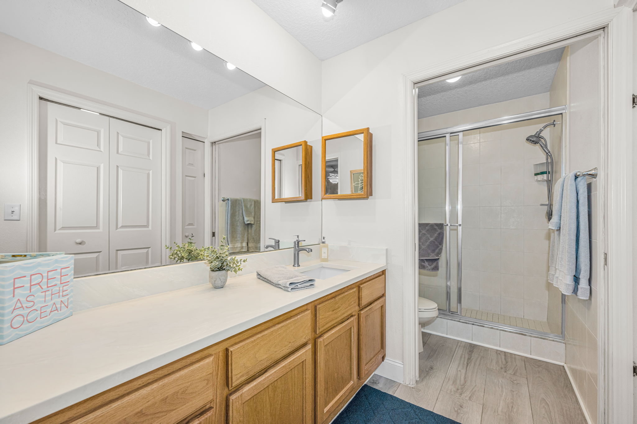 Primary Bathroom 1a