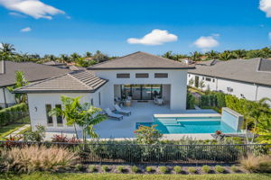 Aerial Rear Exterior 4