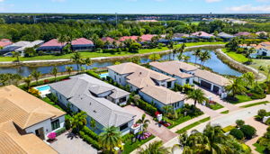 Aerial Front Exterior 2