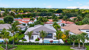 Aerial Rear Exterior 1