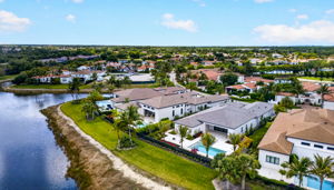 Aerial Rear Exterior 2