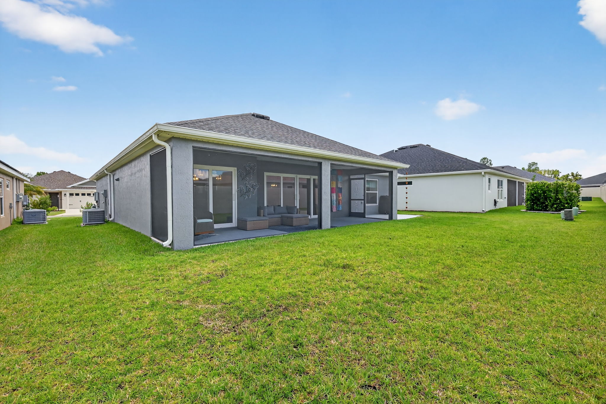 Rear/Side Elevation