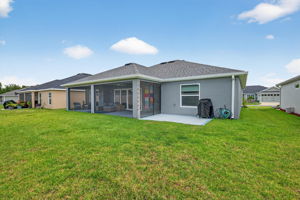 Rear/Side Elevation