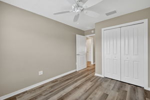 Third Bedroom