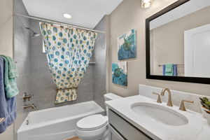 Second Bathroom