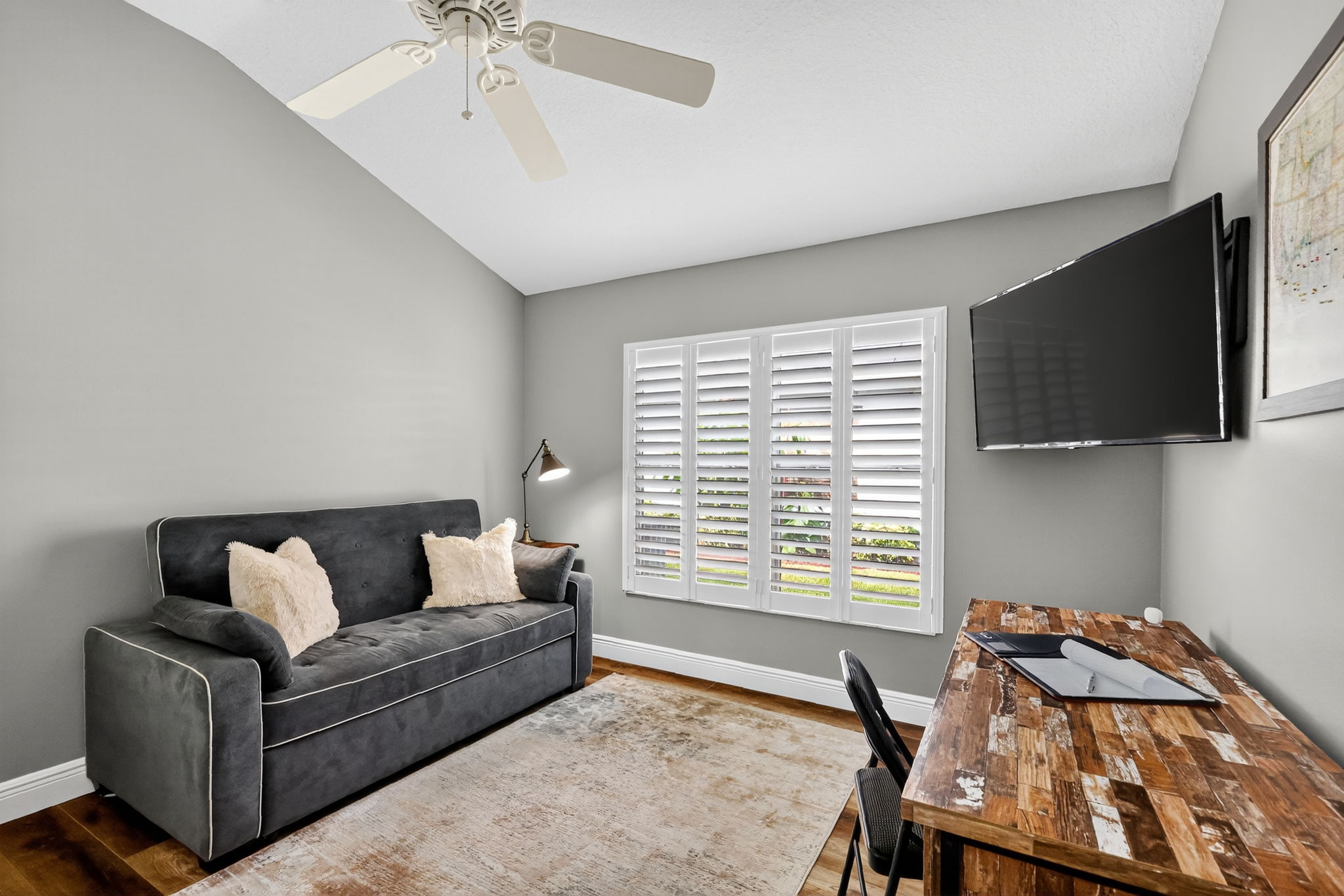 Third Bedroom