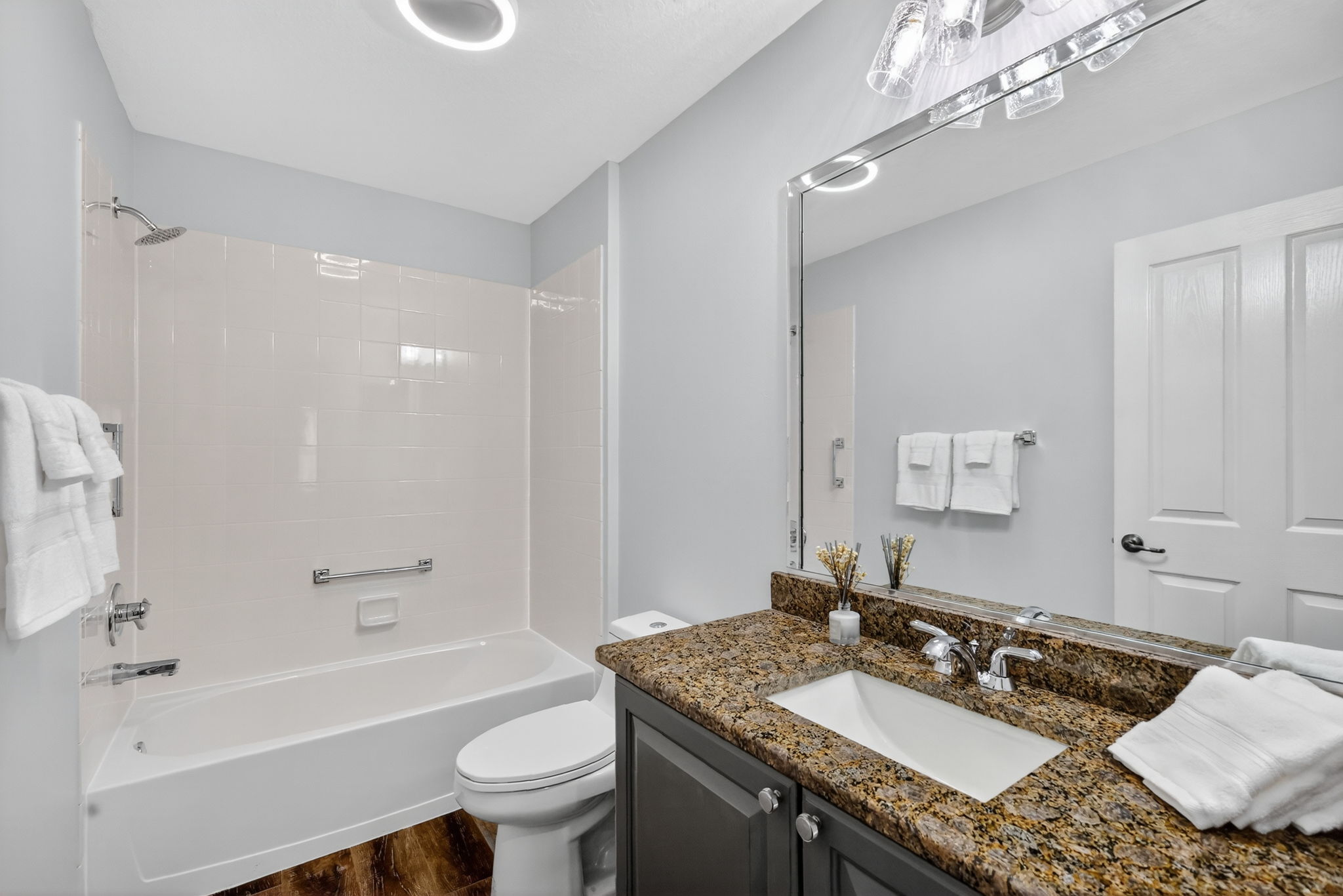 Second Bathroom
