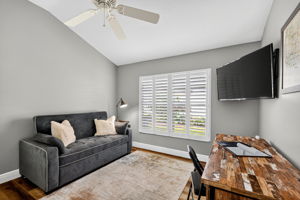 Third Bedroom