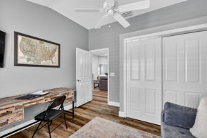 Third Bedroom