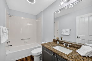 Second Bathroom