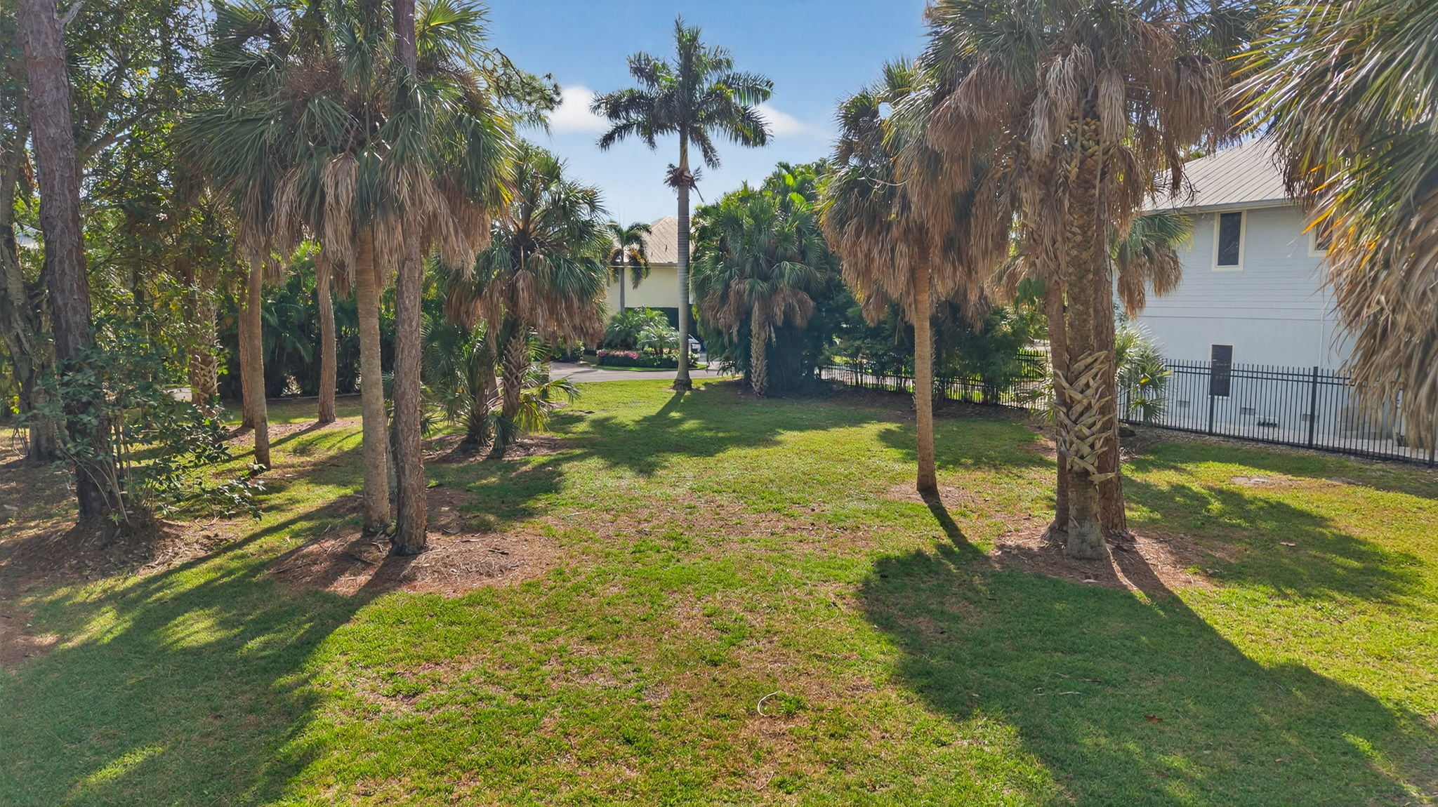 Aerial Rear Exterior 1