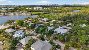 Aerial Front Exterior 1