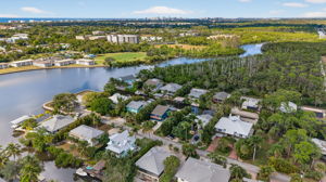 Aerial Front Exterior 2