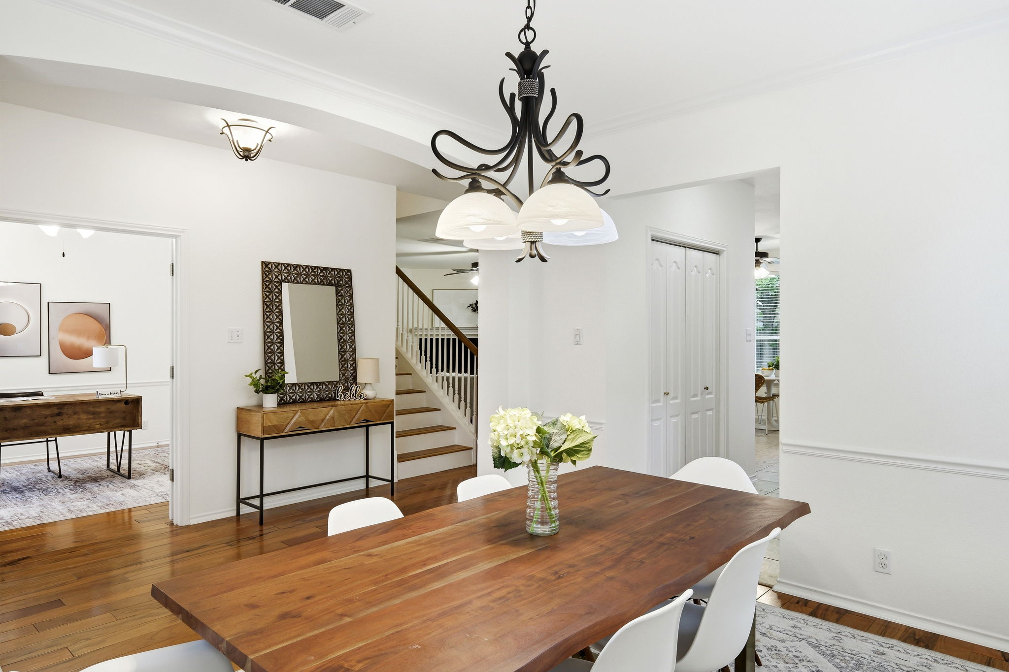 Dining Room/Foyer/Office