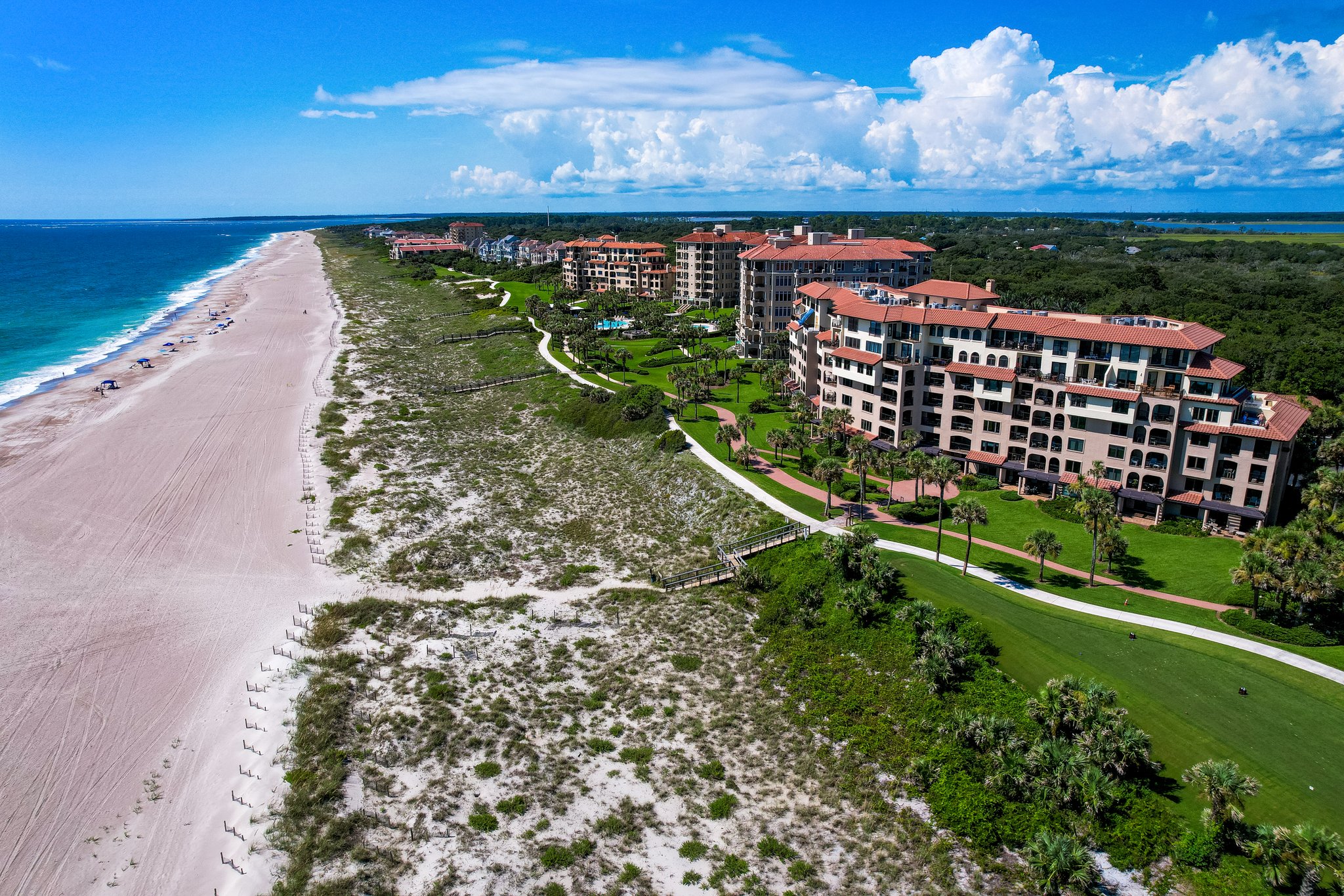 Sea Dunes