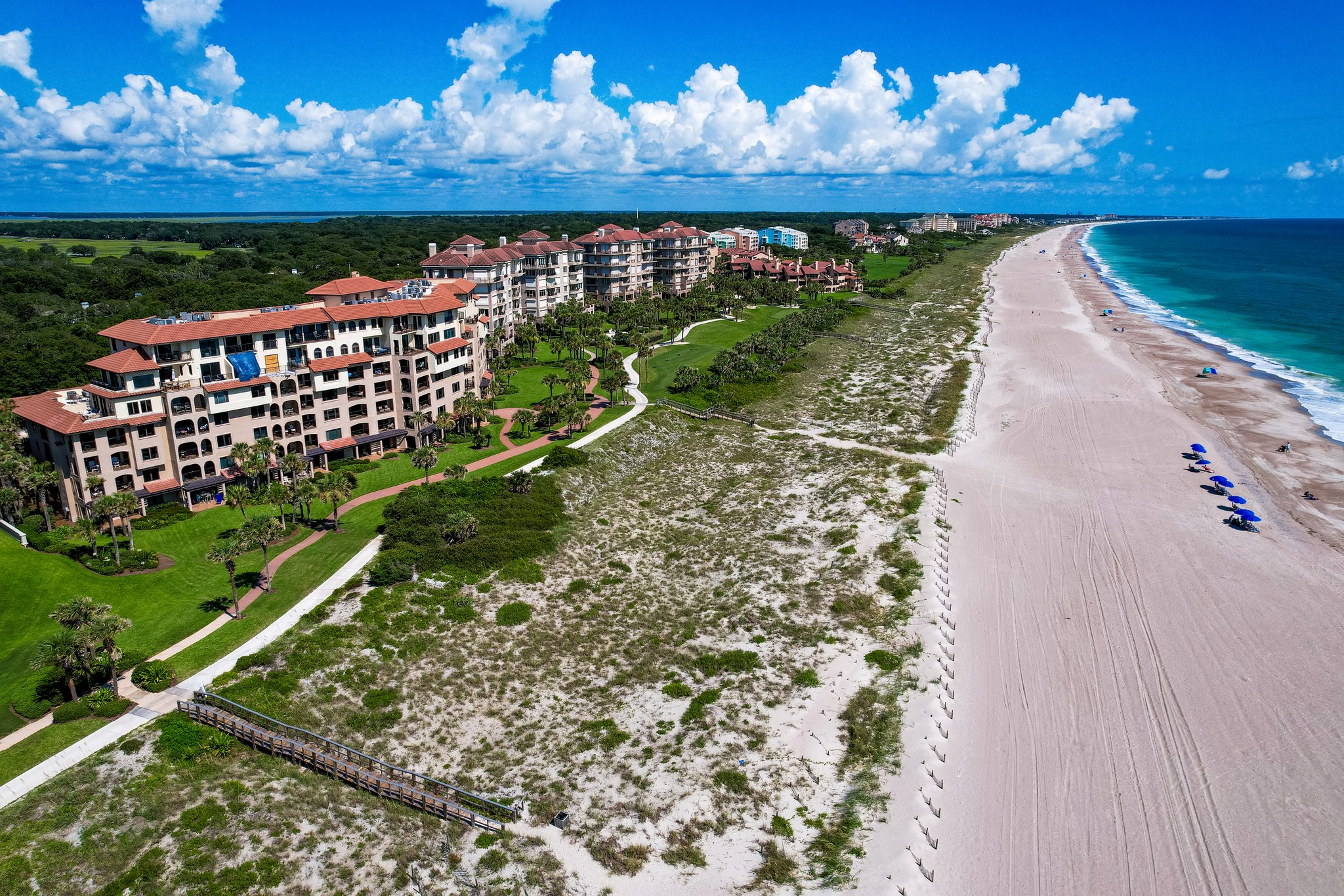 Sea Dunes