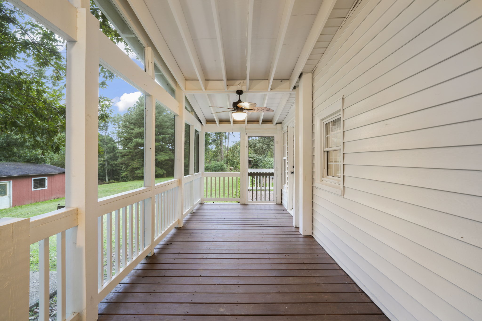 Screened Porch