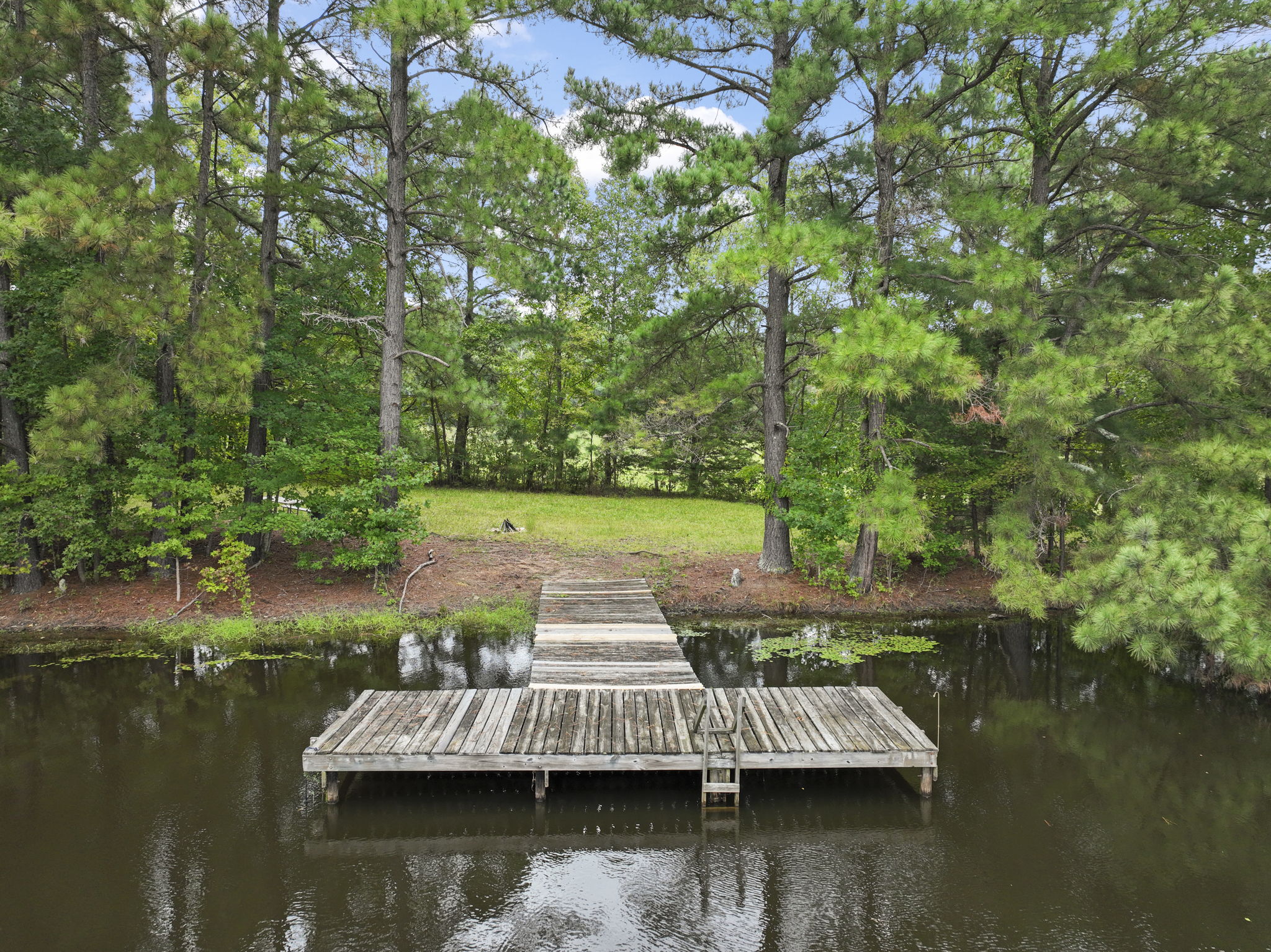 Pond Dock