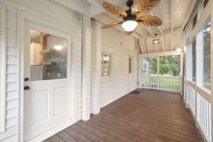 Screened Porch