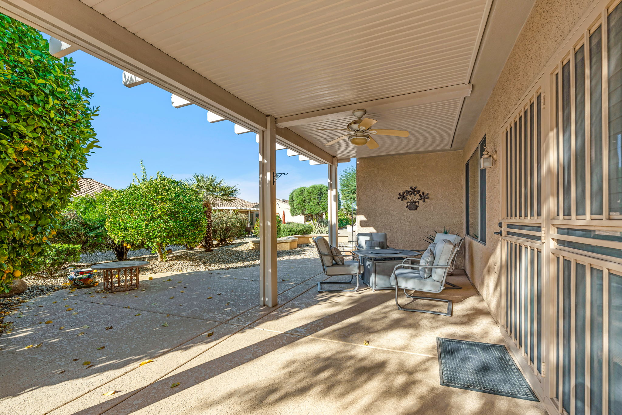 Space for Entertaining