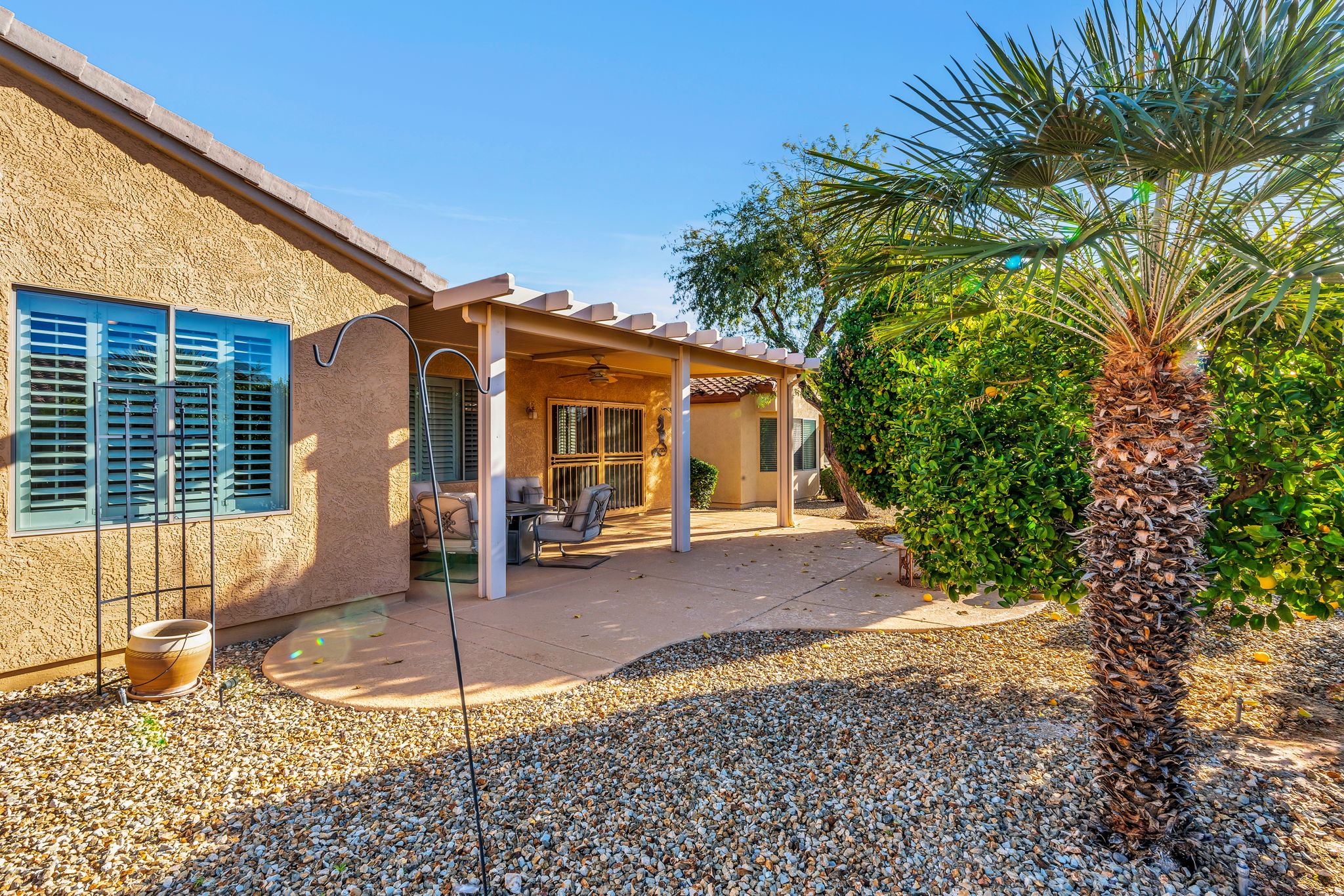 Enjoy this Peaceful Setting