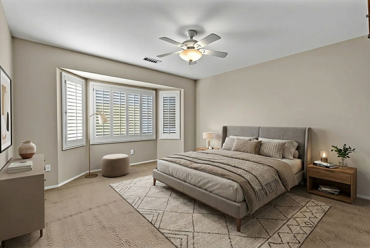 Primary Suite Retreat