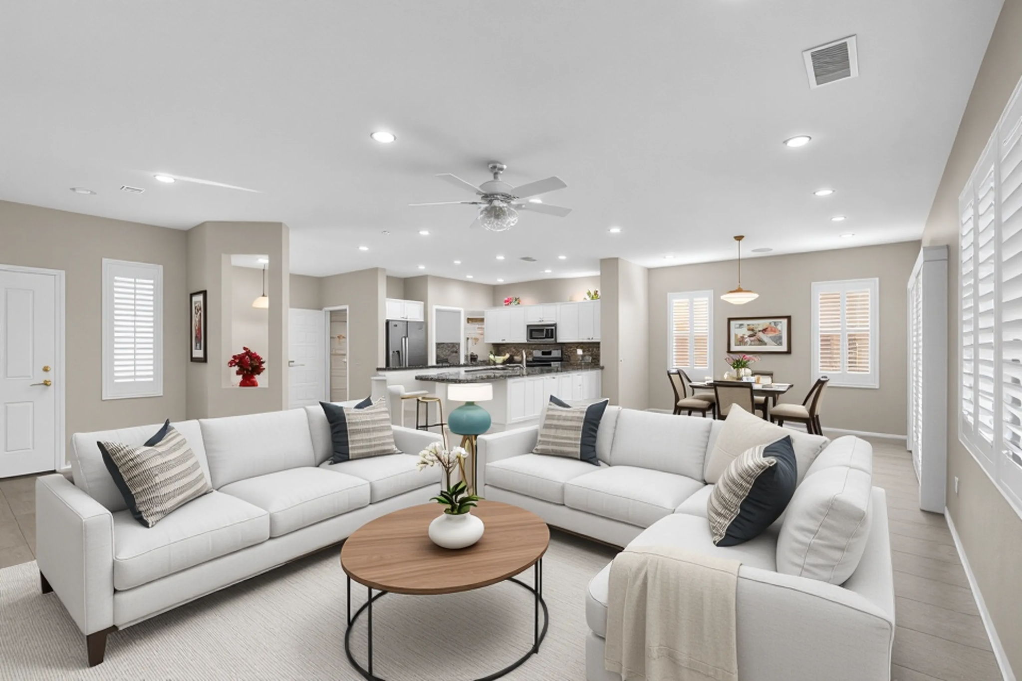 Cozy and Relaxing...