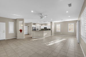 Great Space for Entertaining