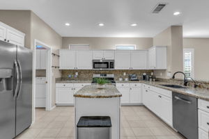 Stainless Steal Appliances