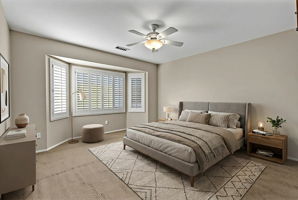 Primary Suite Retreat