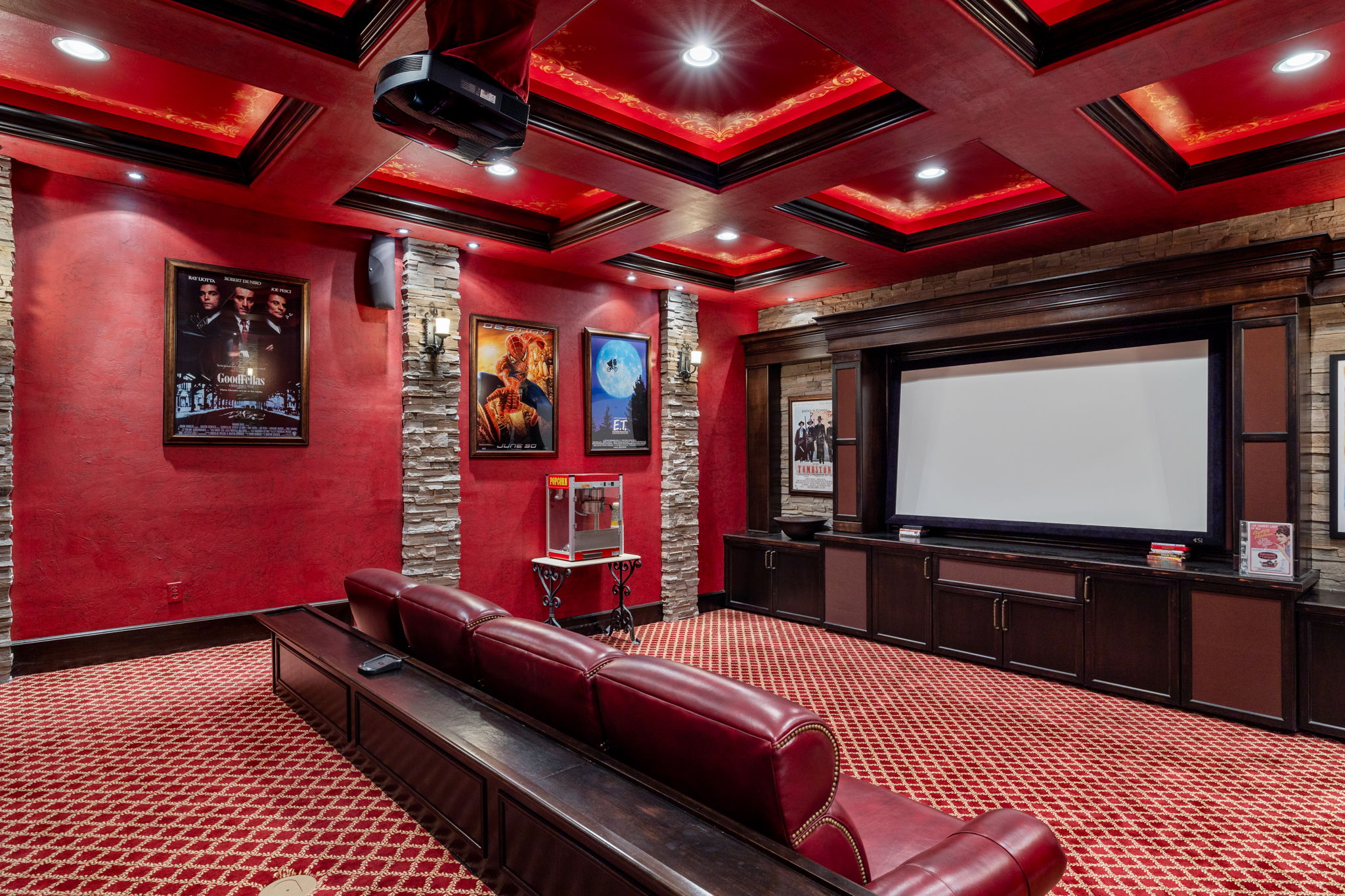 Home Theatre 1 of 2