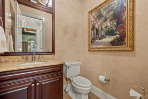 Powder Room 2 of 2