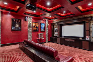 Home Theatre 1 of 2