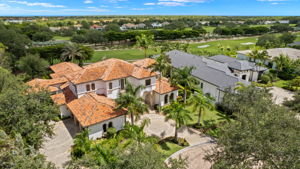 Aerial Front Exterior 3 of 3