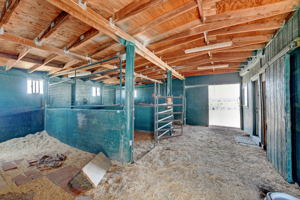 Horse Stalls