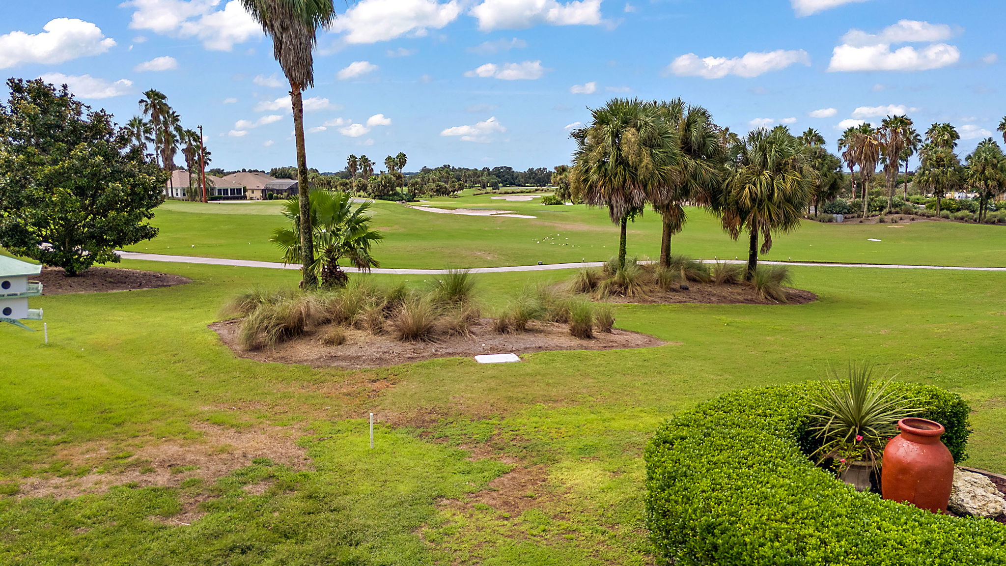 Golf Course View