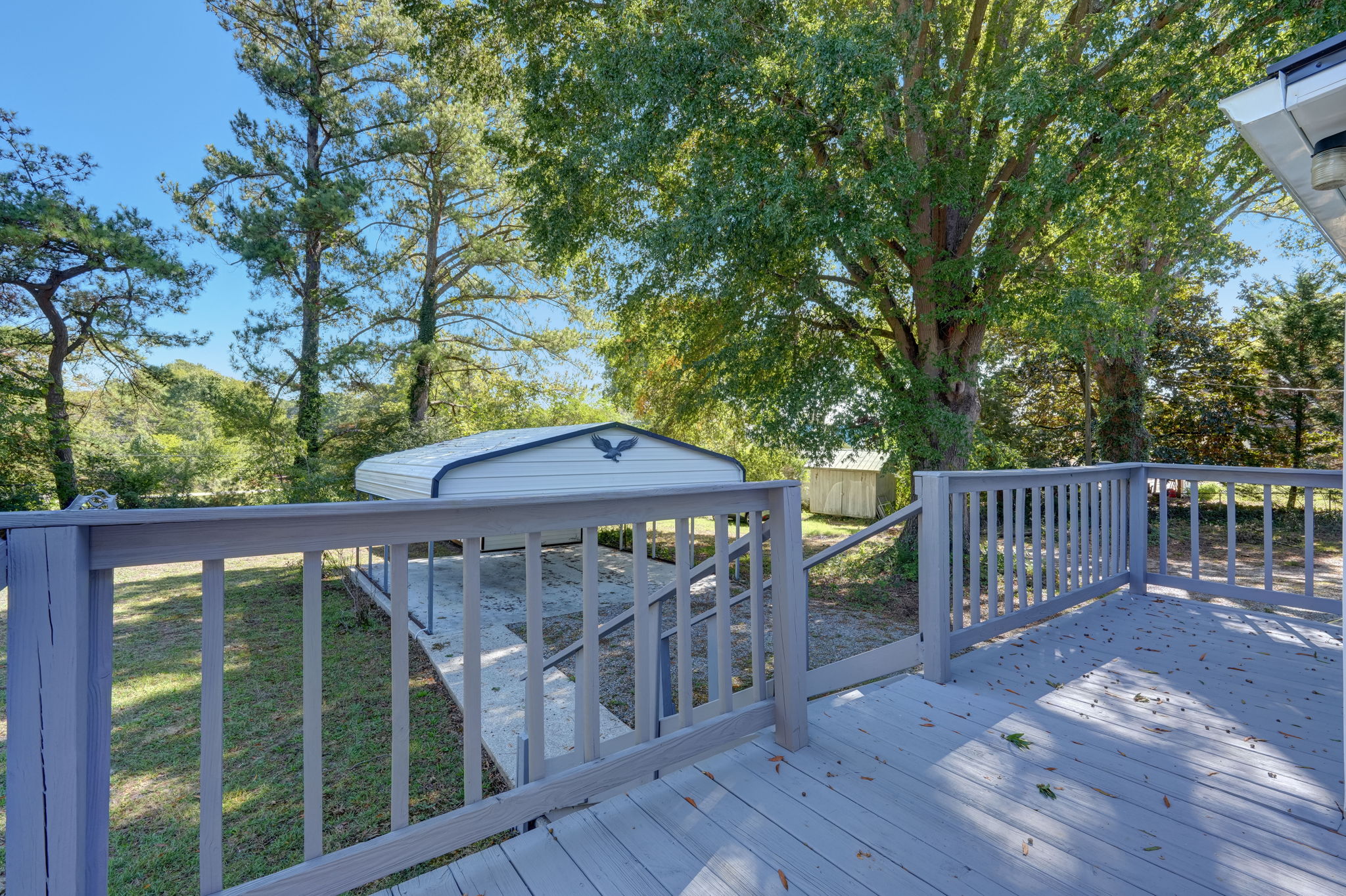 Deck