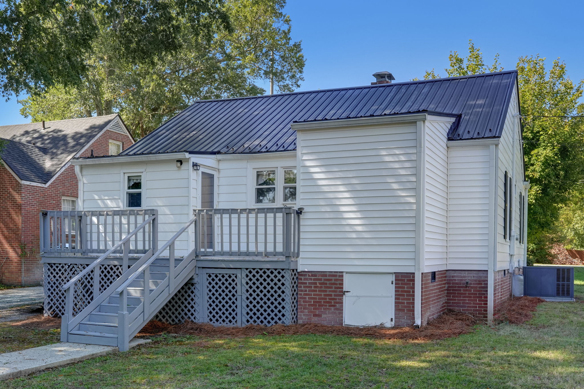 Back of Home